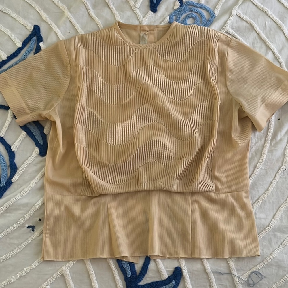 50s 60s blouse